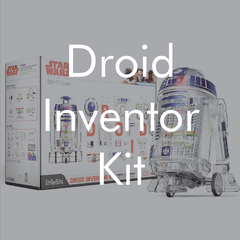 Droid Inventor
