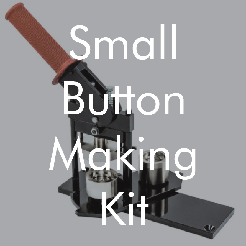 Small Button Maker
