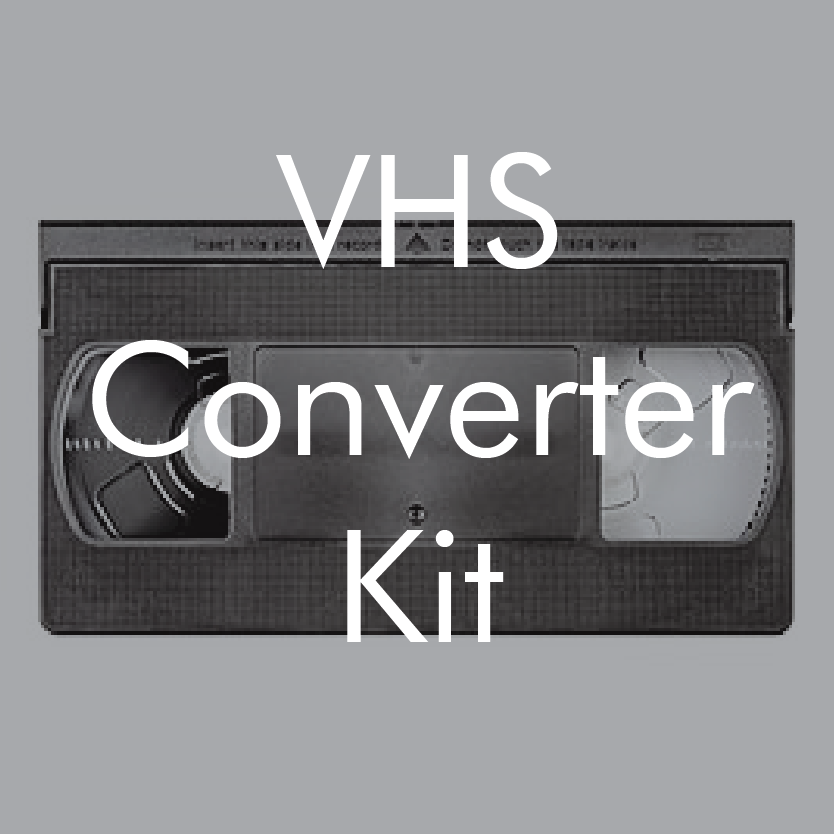 VHS converter