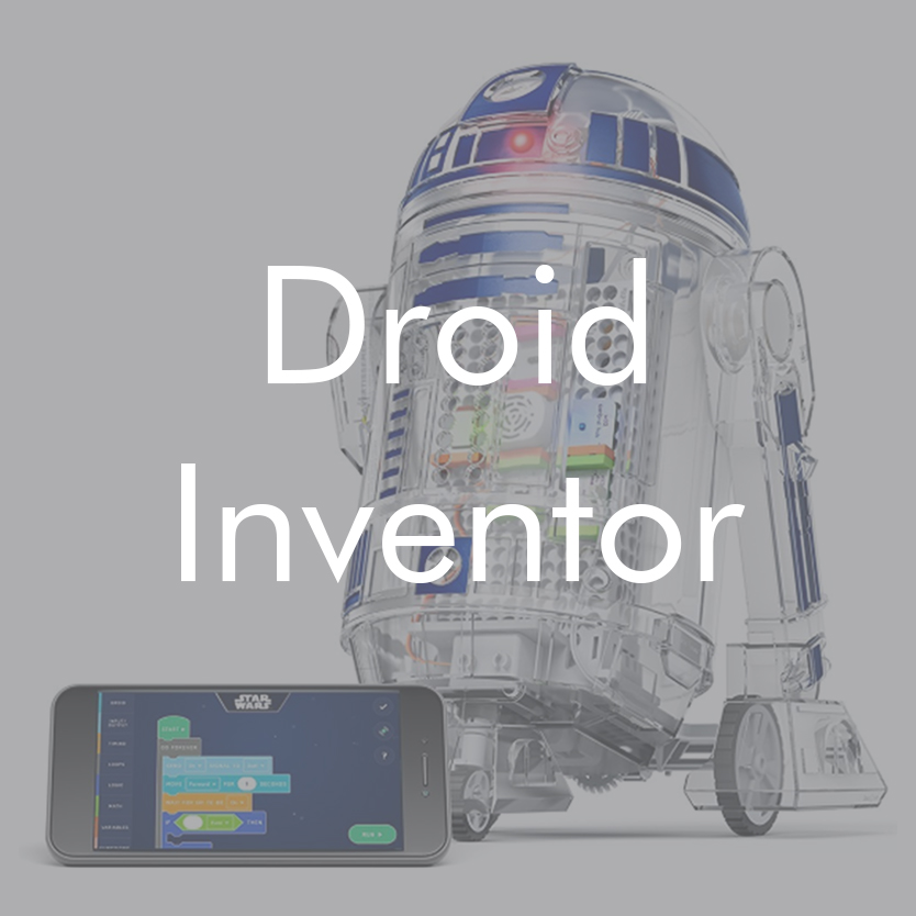 Droid Inventor