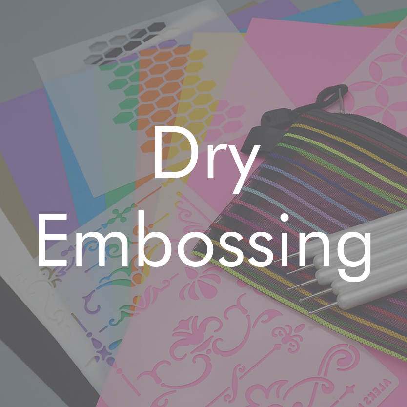 Dry Embossing