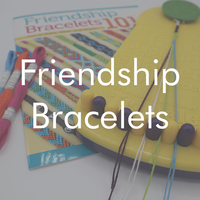Friendship Bracelets