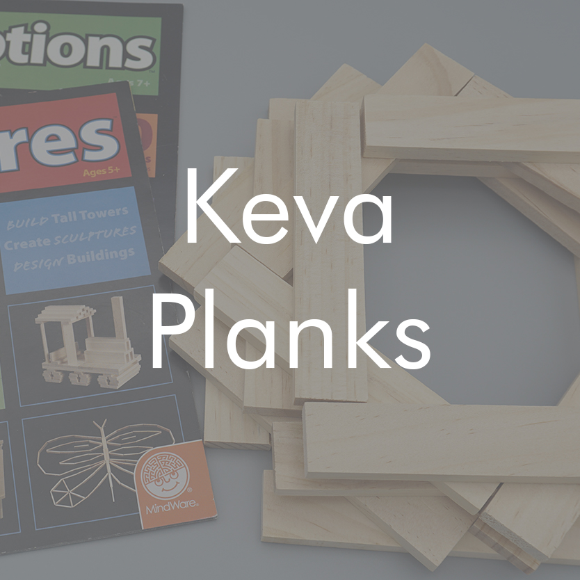 Keva Planks