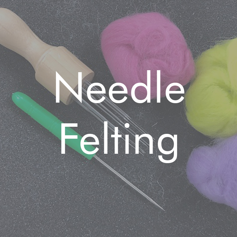 Needle Felting