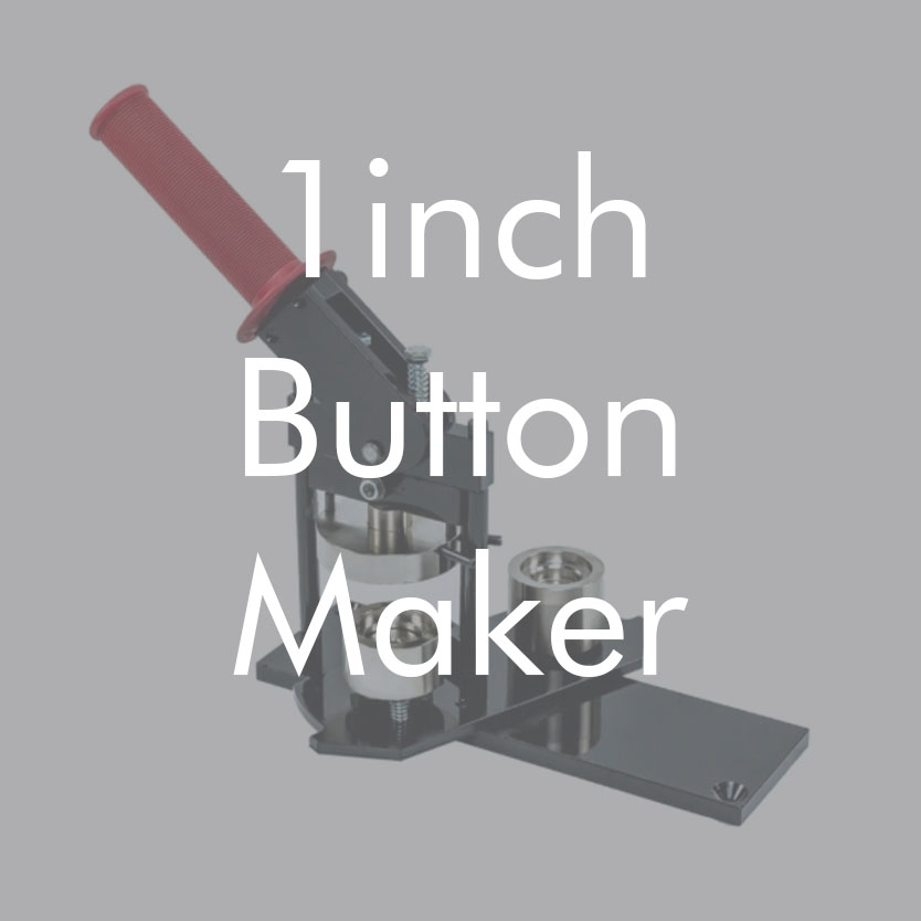 1 inch Button Maker