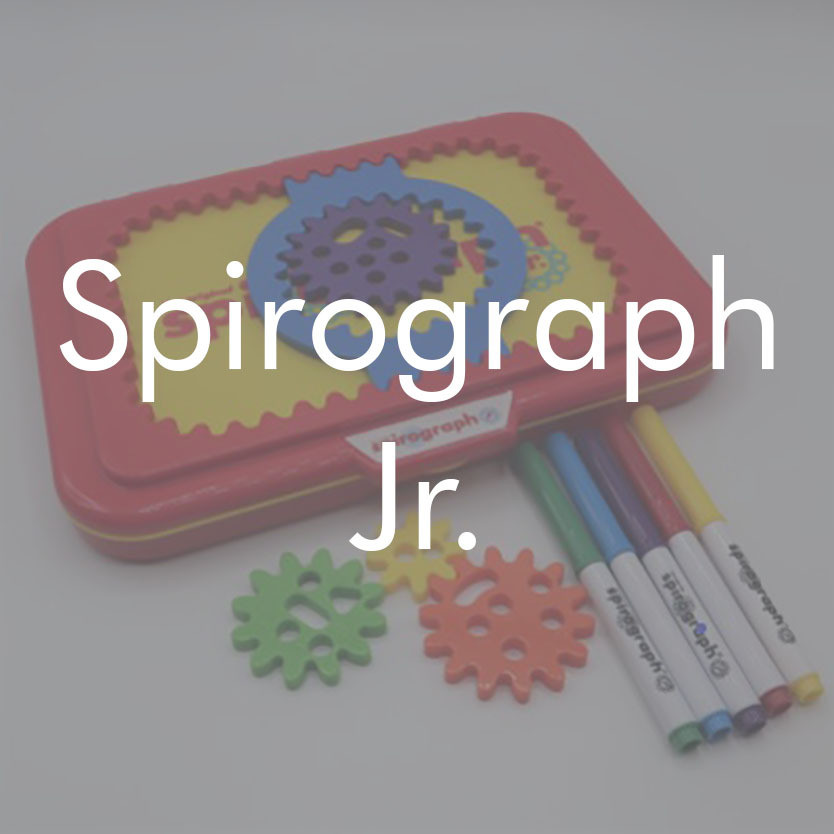 Spirograph Jr.