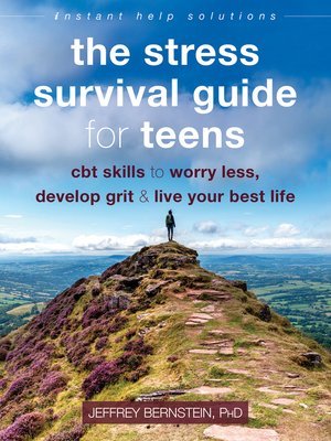 the stress survival guide for teens